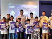 Gebyar Muharram 1447 H, MTXLSMART Berbagi dan Peduli Yatim Piatu