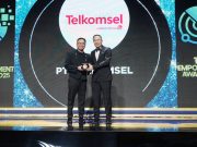 Telkomsel Raih Dua Penghargaan HR Asia 2025 dengan Pemanfaatan AI