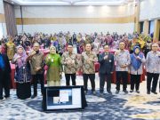 Pemkot Magelang Dorong Transformasi Layanan Kesehatan Daerah Lewat Rakerwil Ke 25 ARSADA