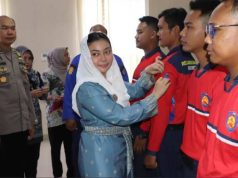 Setahun, di Brebes Terjadi 370 Kebakaran
