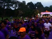 4000 Pelari Ikuti “Rupiah Borobudur Playon 2025” di Kawasan Candi Borobudur Rupiah