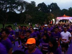 4000 Pelari Ikuti “Rupiah Borobudur Playon 2025” di Kawasan Candi Borobudur Rupiah