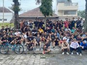 Puluhan Pesepeda Ramaikan Gelaran MFWC#44 dan MFSR#1