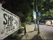 Dikeluhkan, Area SMP Negeri 5 Kota Tegal Malam Hari Jadi Ajang Mabuk