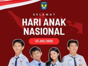 Peringati Hari Anak Nasional, SMPN 1 Jepara Berkomitmen Kuatkan 7 Kebiasaan Anak Indonesia Hebat