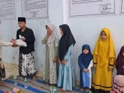 CV Bangkit Lestari Jaya Peringati Hari Asyura dengan Berikan Santunan Yatama, Ini Tujuannya