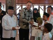 150 Anak Yatim Terima Santunan dari Baznas Kota Tegal