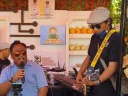 Pajale Band Ramaikan PADI Jawa Tengah 2025, Aksi Kreatif Dinas Pertanian Grobogan Curi Perhatian