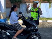 1.912 Pelanggar Terjaring Sat Lantas Polres Grobogan dalam Operasi Patuh Candi 2025