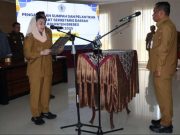 Dr Tahroni Resmi Jadi Pj Sekda Brebes