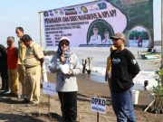 Tanam Mangrove, Wawalkot Tegal Kembali Ajak Jihad Lingkungan