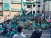 Beri Kuliah Umum di Unwahas, Mendukbangga Wihaji ‘Nyangoni’ Mahasiswa KKN