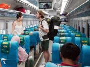 Stasiun Semarang Tawang Jadi Favorit Wisatawan Asing Selama Semester I 2025