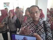 Kecewa Bupati Brebes Tidak Hadir, Ratusan ASN Nakes Walkout