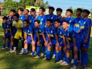 Universitas Semarang Promosi ke Wilayah Pati Lewat Pertandingan Sepak Bola