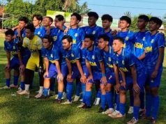 Universitas Semarang Promosi ke Wilayah Pati Lewat Pertandingan Sepak Bola