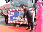 Polres Grobogan Hadirkan Layanan SIM Keliling, AKBP Ike Yulianto: Jemput Bola untuk Rakyat