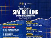 Satlantas Grobogan Luncurkan SIM Keliling, Cek Jadwal Terbarunya di Juli 2025