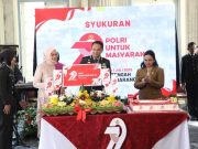 Hari Bhayangkara Ke-79, Wali Kota Sampaikan Terima Kasih pada Polrestabes yang Selalu Jaga Kota Semarang