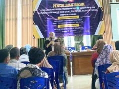 BKBH USM-Pemkab Semarang Beri Penyuluhan Hukum Warga Tuntang