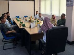 Pemkot Tegal Dukung Semua Agenda Produktif KPID