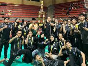 USM Raih 6 Emas di Kejuaraan Pencak Silat Piala DPRD Kendal 2025