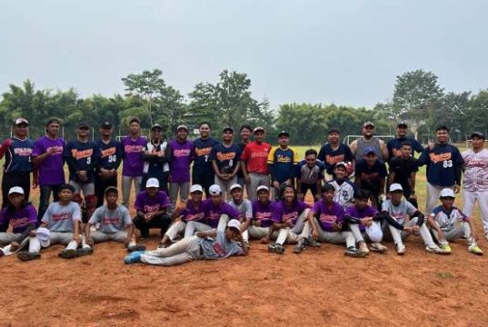 Kota Semarang Incar Medali Emas Porprov 2026 Cabor Softball-Baseball
