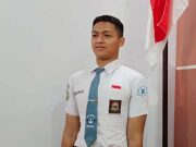 Dari Dusun Kecil di Tambakselo, Muhammad Rasya Alfarelhudy Siap Kibarkan Bendera Pusaka di Istana Negara