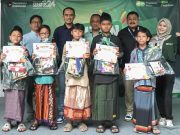 Pegadaian Kanwil XI Semarang Sunat Massal Ratusan Anak
