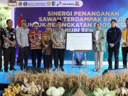 Jaga Produksi Padi dan Stabilitas Harga Pangan, BI – Pemprov Jateng Bersinergi Pulihkan Sawah