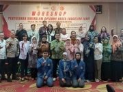 Workshop Penyusunan Kurikulum OBE Fakultas Hukum USM