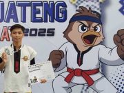 Atlet Tarung Derajat USM Raih Medali Perak di Pomprov Jateng 2025