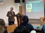 Pakar Antiaging Diundang Kuliah Tamu di FK Unissula