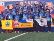 Jawa Tengah Pertahankan Gelar Juara Umum di MilkLife Archery Challenge Kejurnas Panahan Junior 2025