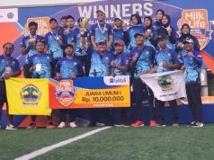 Jawa Tengah Pertahankan Gelar Juara Umum di MilkLife Archery Challenge Kejurnas Panahan Junior 2025