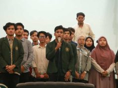 BEM KM Unissula Nyatakan Kecewa PR Semarang Masih Banyak