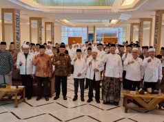 Sumbang Saran Terkait Persoalan Haji Dibahas dalam Kegiatan ‘Halaqah Ulama’