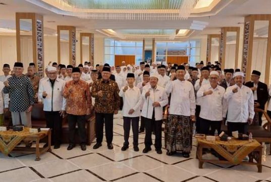 Sumbang Saran Terkait Persoalan Haji Dibahas dalam Kegiatan ‘Halaqah Ulama’