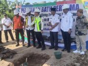 Bupati Kudus Tegaskan Proses Lelang Fair, Pembangunan Gedung Perpustakaan Mulai Digarap