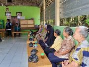 Mahasiswa KKN Nusantara 25 Dampingi Pos Yandu Lansia di Yogyakarta