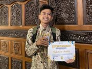 Mahasiswa Fikom Unissula Terpilih Panitia Sekolah Politik Creshome Community