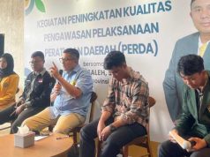 Ketahanan Pangan Fokus Pembangunan, Mohammad Saleh Ajak Pemuda Tak Malu Jadi Petani