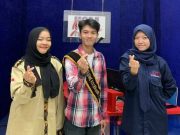 George Calvin, Anggota UKM Panahan USM Jadi Finalis Duta Genre Kota Semarang 2025