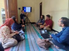 Pelatihan Penggunaan Buku Kas bagi Komunitas Usaha Persewaan Sound System