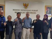 Komisi Informasi Rumuskan Perki Majelis Etik untuk Jaga Integritas Lembaga