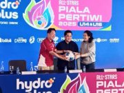 Erick Thohir Ungkap Langkah Awal PSSI Bangun Liga Sepak Bola Putri 2026