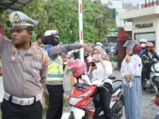 Satlantas Polres Grobogan Imbau Tertib Berlalu Lintas Dimulai dari Rumah