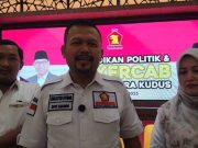 Gerindra Kudus Mantapkan Konsolidasi Lewat Rakercab 2025, Siap Kawal Program Prabowo