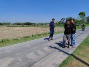 Warga Demak Jambret Kalung Emas di Kradenan Grobogan, Ditangkap di Pasar Kuwu