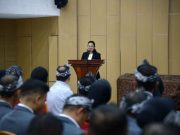 Semarang Jadi Lokasi Studi Lapangan Pelatihan Kepemimpinan Administrator Lemdiklat POLRI
